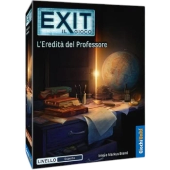 exit - l'eredita del professore