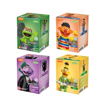 sesame street - assortment 2 - un modello assortito