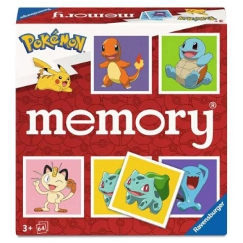 memory - pokemon
