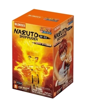 naruto - galaxy version 03 - un modello assortito blind box