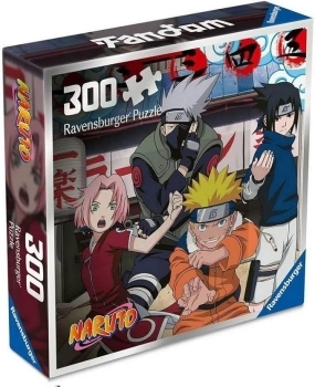 naruto - puzzle 300 pezzi