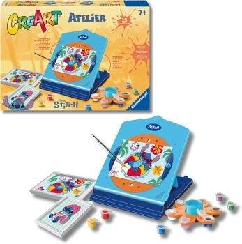 atelier disney stitch