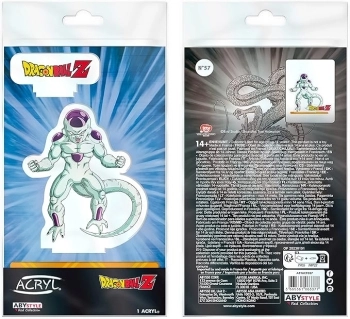 dragon ball z - figure acryl - freezer