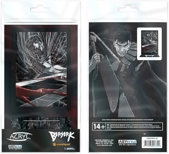 berserk - figure acryl - guts
