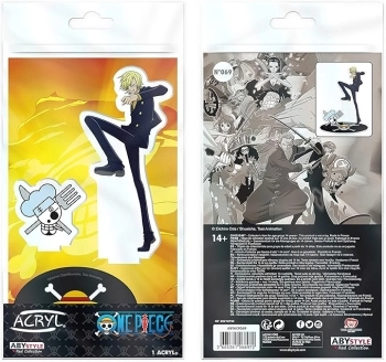 one piece - figure acryl - sanji