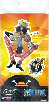 one piece - figure acryl - brook