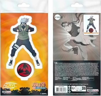 naruto shippuden - figure acryl - kakashi