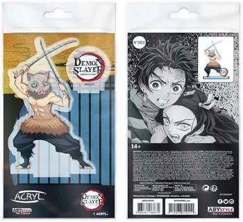demon slayer - figure acryl - inosuke