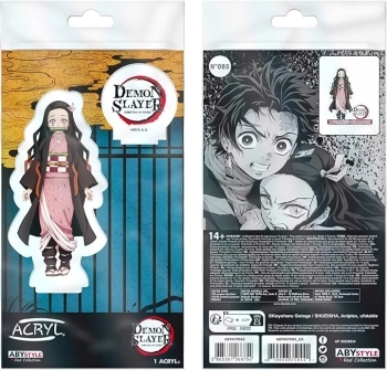 demon slayer - figure acryl - nezuko s2