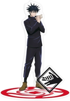 jujutsu kaisen - figure acryl - fushiguro