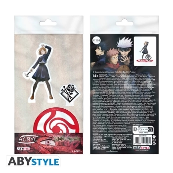 jujutsu kaisen - figure acryl - kugisaki