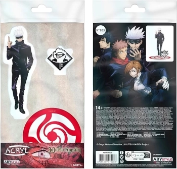 jujutsu kaisen - figure acryl - gojo