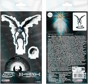 death note - figure acryl - ryuk
