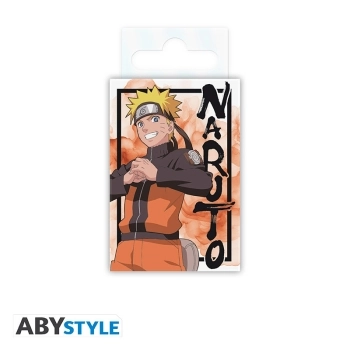 naruto shippuden - standard magnet - naruto