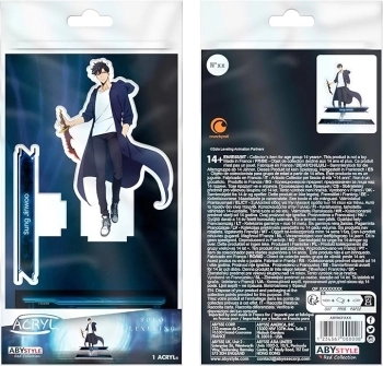 solo leveling - figure acryl - jinwoo