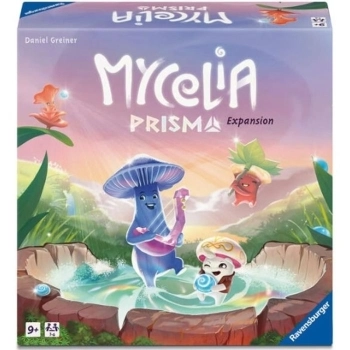 mycelia - prisma