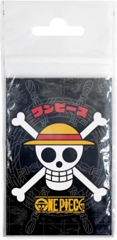 one piece - standard magnet - strawhat jolly roger