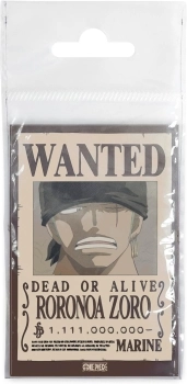 one piece - standard magnet - roronoa zoro