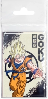 dragon ball z - standard magnet - goku ss