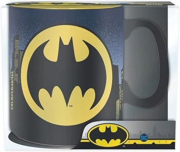 dc comics - tazza 460ml - batman the dark knight