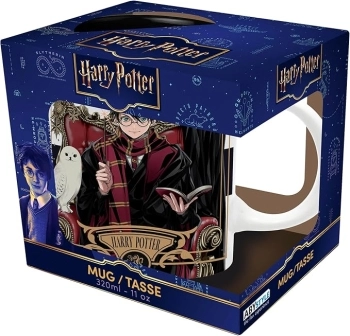 harry potter - tazza 320ml - harry & draco