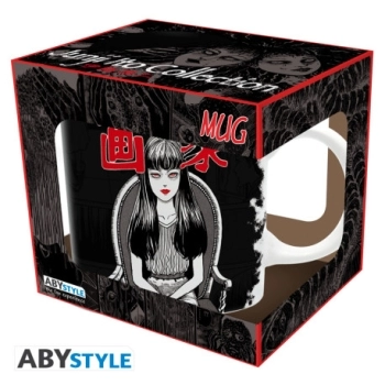 junji ito - tazza 320ml - tomie
