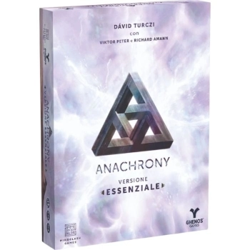 anachrony - edizione essenziale