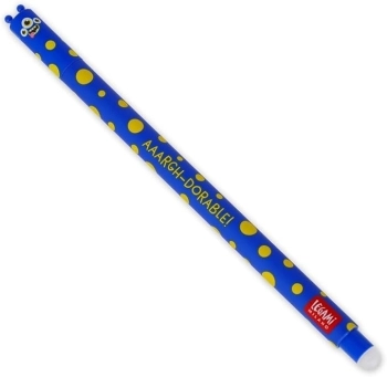 penna gel cancellabile - monster