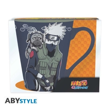 naruto shippuden - tazza 250ml - kakashi