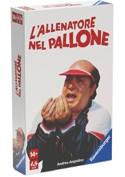 l'allenatore nel pallone - lino banfi - il gioco da tavolo