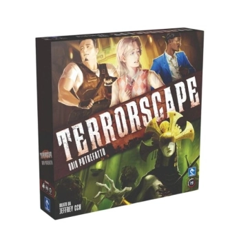 terrorscape - odio putrefatto