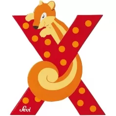 lettera x xero