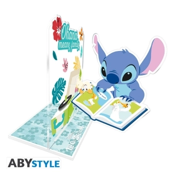 lilo & stitch - fermalibri acryl - stitch