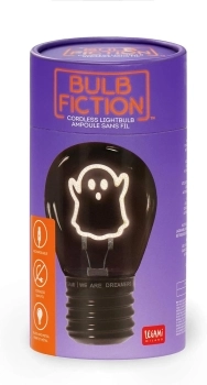 bulb fiction - lampada da tavolo lampadina - ghost