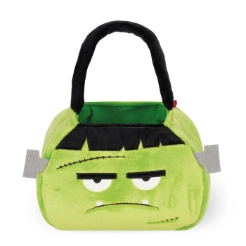 borsa per dolcetto o scherzetto - trick or treat - frankenstein