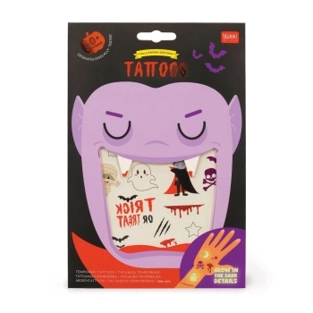 tatuaggi temporanei - halloween