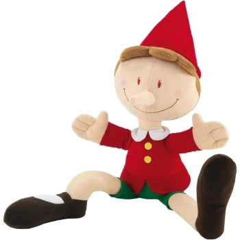 pinocchio - peluche 75cm