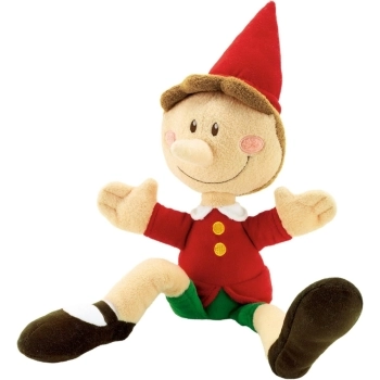 pinocchio - peluche 40cm