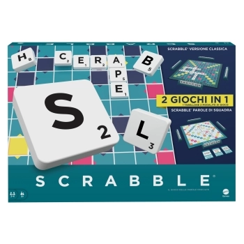 scrabble