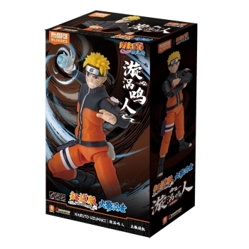 naruto - champion class - naruto uzumaki - 103pz