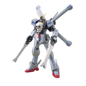 hgbf gundam cross bone maou 1/144