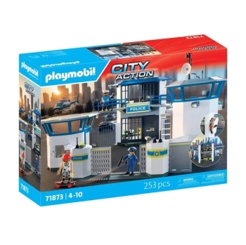 centrale di polizia