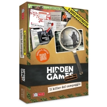 hidden games - il killer del campeggio