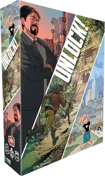 unlock! - risky adventures