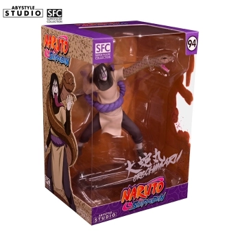 naruto shippuden - orochimaru - statua 17cm