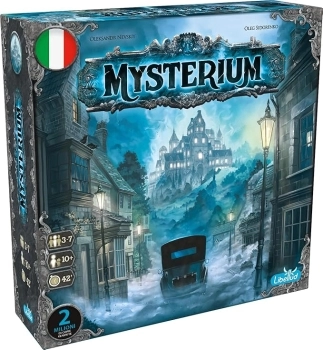 mysterium refresh