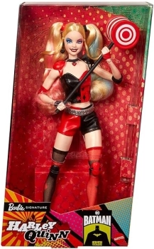 barbie harley quinn 2024