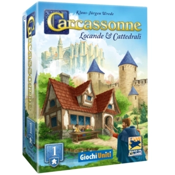 carcassonne revival: locande e cattedrali
