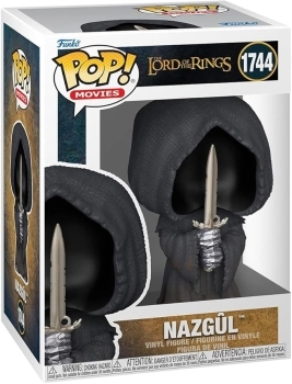 the lord of the rings - nazgul - funko pop! 1744