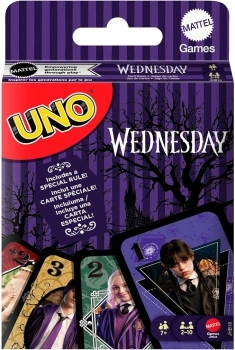 uno - wednesday
